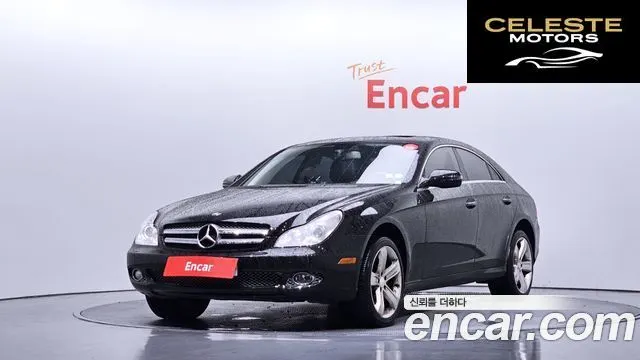 MERCEDES BENZ CLS-Classe W219 CLS350 2009 — photo 25 sur 25