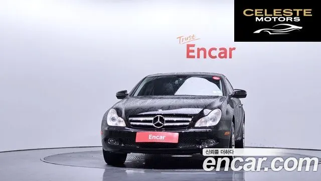 MERCEDES BENZ CLS-Classe W219 CLS350 2009 — photo 3 sur 25