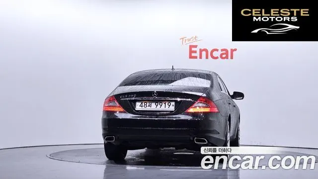 MERCEDES BENZ CLS-Classe W219 CLS350 2009 — photo 4 sur 25