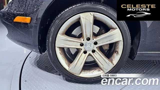 MERCEDES BENZ CLS-Classe W219 CLS350 2009 — photo 5 sur 25