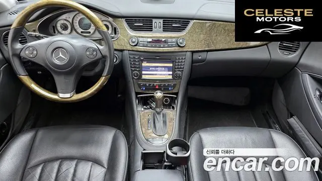 MERCEDES BENZ CLS-Classe W219 CLS350 2009 — photo 7 sur 25