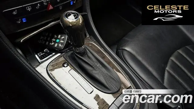 MERCEDES BENZ CLS-Classe W219 CLS350 2009 — photo 9 sur 25