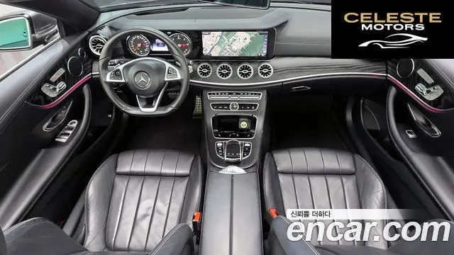 MERCEDES BENZ E-Classe W213 E220d Cabriolet 2018 — photo 10 sur 31