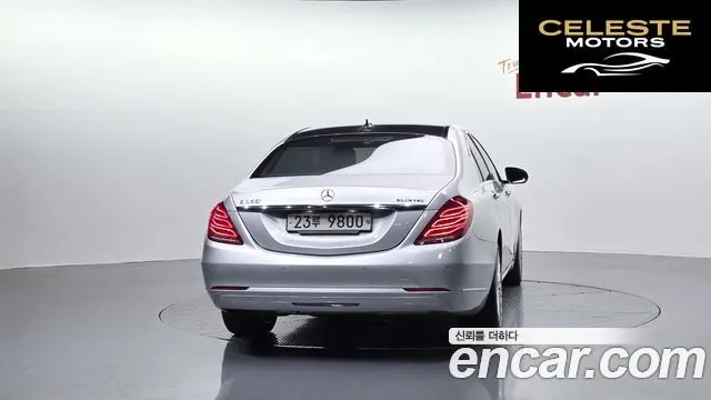 MERCEDES BENZ S-Classe W222 S350 2014 — photo 4 sur 20