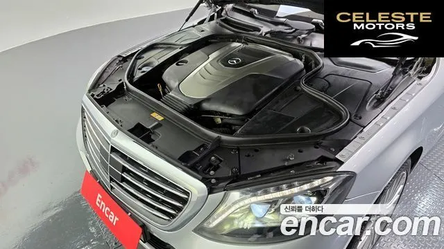 MERCEDES BENZ S-Classe W222 S350 2014 — photo 6 sur 20