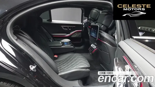 MERCEDES BENZ S-Classe W223 S580L 4MATIC 2021 — photo 12 sur 26