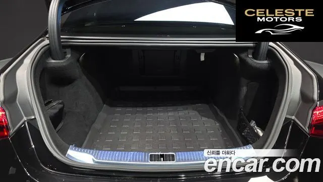 MERCEDES BENZ S-Classe W223 S580L 4MATIC 2021 — photo 20 sur 26