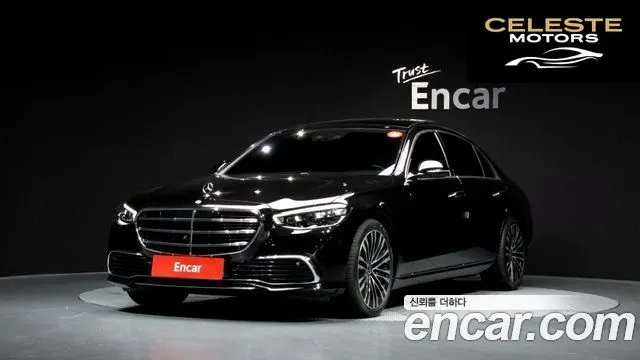 MERCEDES BENZ S-Classe W223 S580L 4MATIC 2021 — photo 21 sur 26
