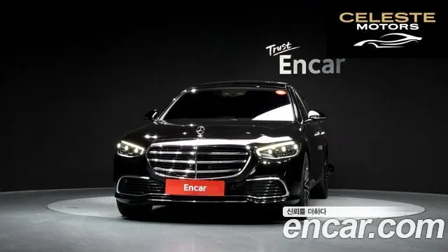 MERCEDES BENZ S-Classe W223 S580L 4MATIC 2021 — photo 3 sur 26