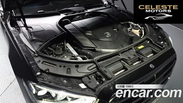 MERCEDES BENZ S-Classe W223 S580L 4MATIC 2021 — photo 6 sur 26