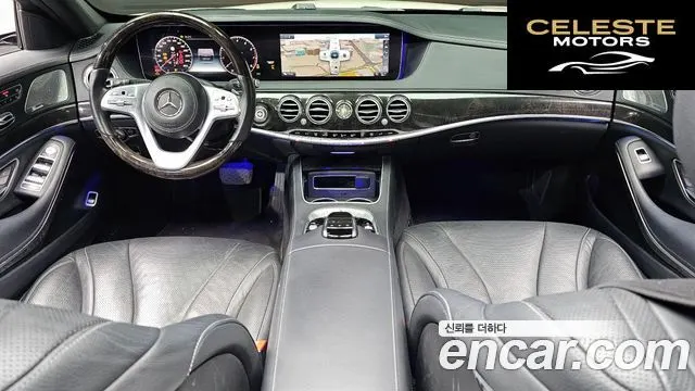 MERCEDES BENZ S-Classe W222 S350L 2019 — photo 10 sur 30