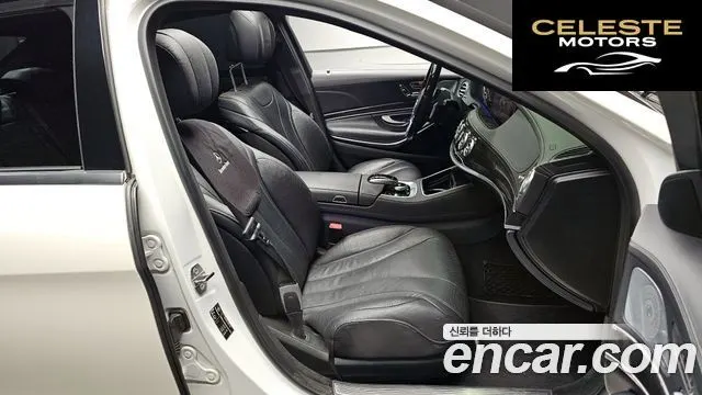 MERCEDES BENZ S-Classe W222 S350L 2019 — photo 13 sur 30