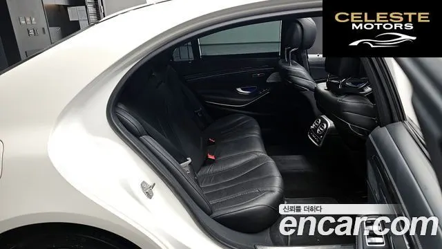 MERCEDES BENZ S-Classe W222 S350L 2019 — photo 16 sur 30