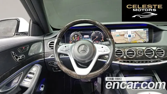 MERCEDES BENZ S-Classe W222 S350L 2019 — photo 18 sur 30