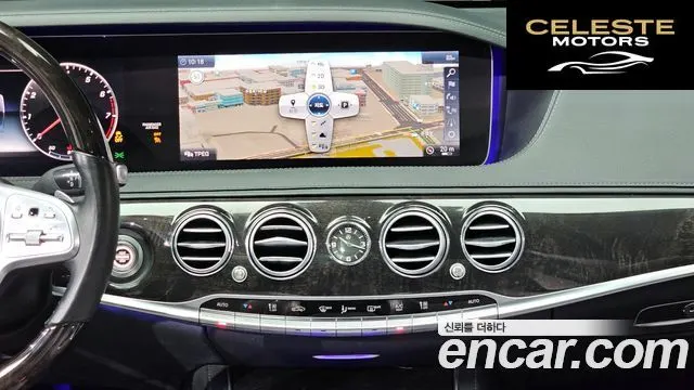 MERCEDES BENZ S-Classe W222 S350L 2019 — photo 19 sur 30