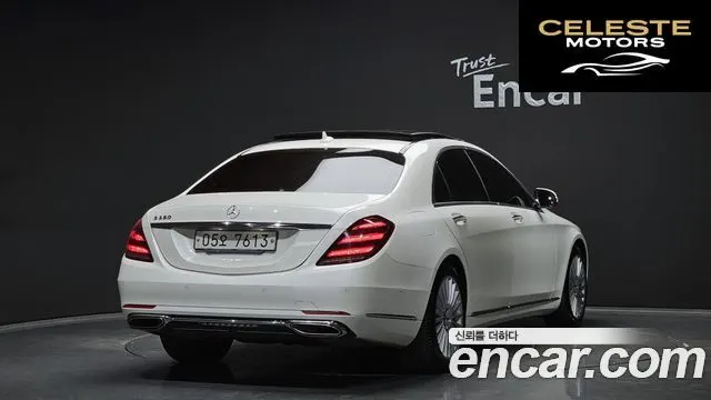 MERCEDES BENZ S-Classe W222 S350L 2019 — photo 2 sur 30