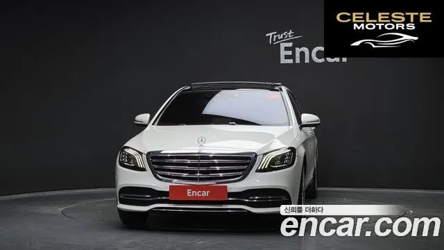 MERCEDES BENZ S-Classe W222 S350L 2019 — photo 3 sur 30
