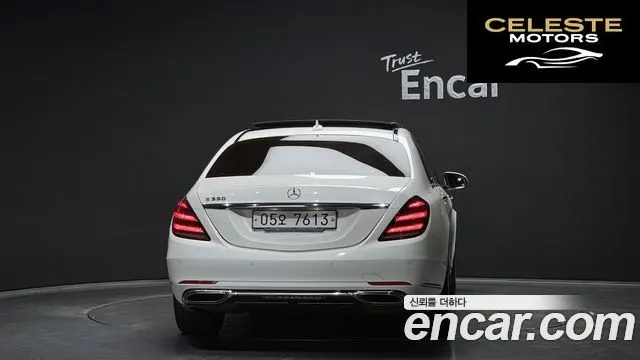 MERCEDES BENZ S-Classe W222 S350L 2019 — photo 4 sur 30