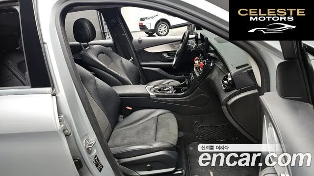 MERCEDES BENZ GLC-Classe X253 GLC250 d 4MATIC 2018 — photo 10 sur 20