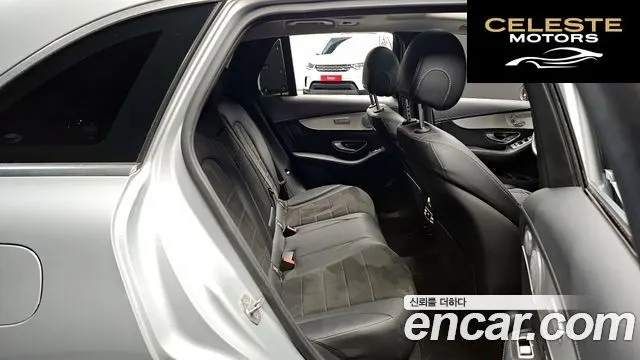 MERCEDES BENZ GLC-Classe X253 GLC250 d 4MATIC 2018 — photo 11 sur 20