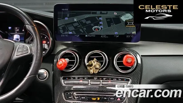 MERCEDES BENZ GLC-Classe X253 GLC250 d 4MATIC 2018 — photo 14 sur 20