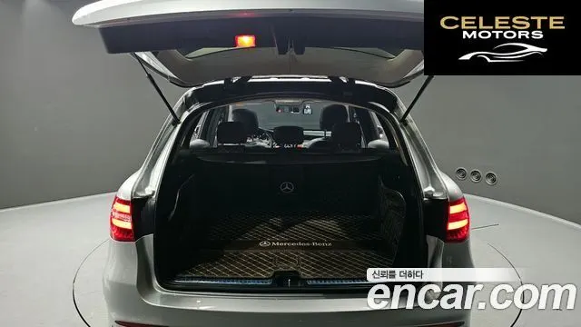 MERCEDES BENZ GLC-Classe X253 GLC250 d 4MATIC 2018 — photo 20 sur 20