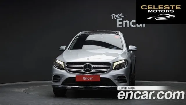 MERCEDES BENZ GLC-Classe X253 GLC250 d 4MATIC 2018 — photo 3 sur 20