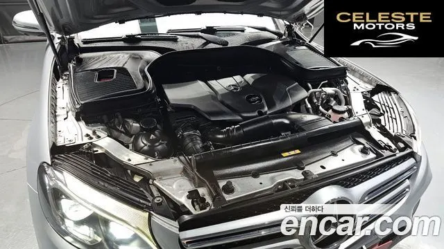 MERCEDES BENZ GLC-Classe X253 GLC250 d 4MATIC 2018 — photo 6 sur 20