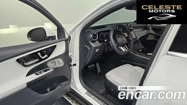MERCEDES BENZ GLC-Classe X254 GLC300 4MATIC Coupé 2024 — photo 13 sur 31