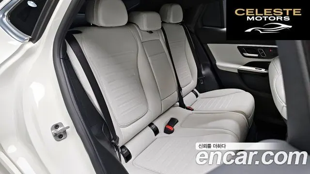 MERCEDES BENZ GLC-Classe X254 GLC300 4MATIC Coupé 2024 — photo 18 sur 31