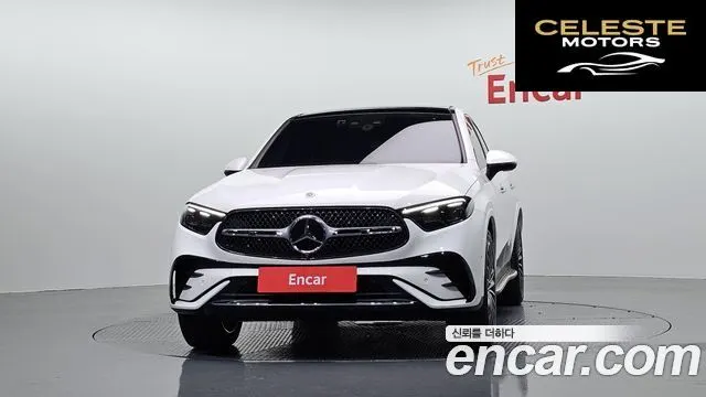 MERCEDES BENZ GLC-Classe X254 GLC300 4MATIC Coupé 2024 — photo 3 sur 31