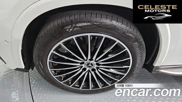MERCEDES BENZ GLC-Classe X254 GLC300 4MATIC Coupé 2024 — photo 5 sur 31