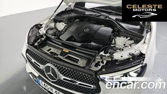 MERCEDES BENZ GLC-Classe X254 GLC300 4MATIC Coupé 2024 — photo 6 sur 31