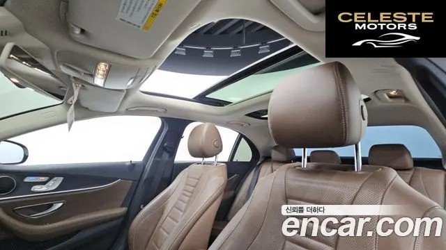 MERCEDES BENZ E-Classe W213 E300 Avantgarde 2017 — photo 19 sur 20