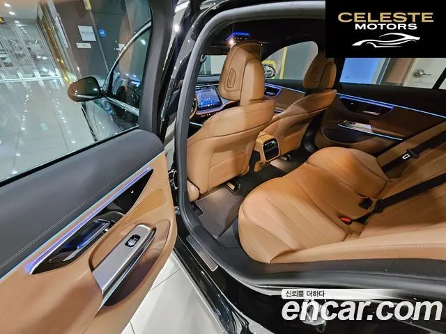 MERCEDES BENZ E-Classe W214 E220d 4MATIC Exclusive 2024 — photo 11 sur 26