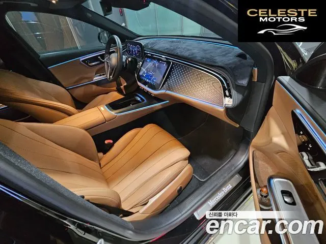 MERCEDES BENZ E-Classe W214 E220d 4MATIC Exclusive 2024 — photo 13 sur 26