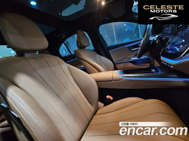 MERCEDES BENZ E-Classe W214 E220d 4MATIC Exclusive 2024 — photo 17 sur 26