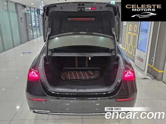 MERCEDES BENZ E-Classe W214 E220d 4MATIC Exclusive 2024 — photo 18 sur 26