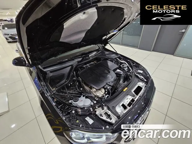 MERCEDES BENZ E-Classe W214 E220d 4MATIC Exclusive 2024 — photo 6 sur 26