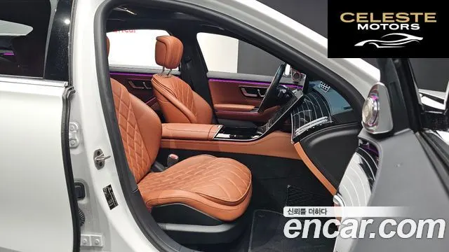 MERCEDES BENZ S-Classe W223 S450L 4MATIC 2024 — photo 13 sur 36