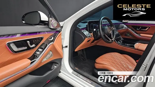 MERCEDES BENZ S-Classe W223 S450L 4MATIC 2024 — photo 17 sur 36
