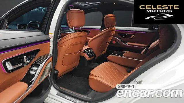 MERCEDES BENZ S-Classe W223 S450L 4MATIC 2024 — photo 18 sur 36