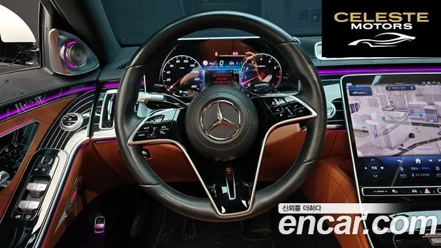 MERCEDES BENZ S-Classe W223 S450L 4MATIC 2024 — photo 19 sur 36