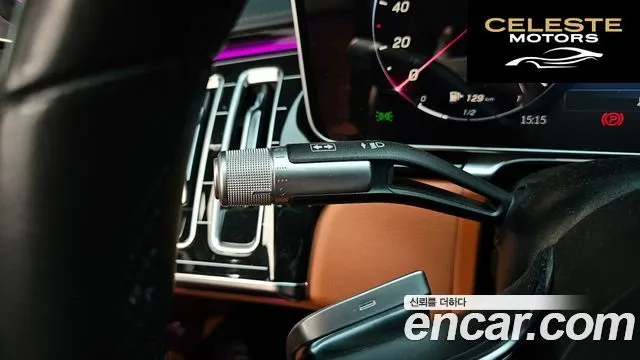 MERCEDES BENZ S-Classe W223 S450L 4MATIC 2024 — photo 28 sur 36