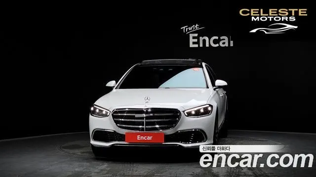 MERCEDES BENZ S-Classe W223 S450L 4MATIC 2024 — photo 3 sur 36