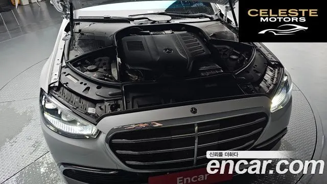 MERCEDES BENZ S-Classe W223 S450L 4MATIC 2024 — photo 6 sur 36