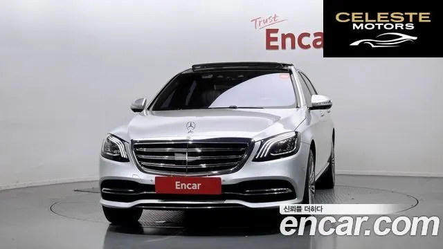 MERCEDES BENZ S-Classe W222 S560L 4MATIC 2018 — photo 3 sur 20