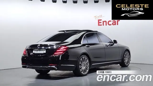 MERCEDES BENZ S-Classe W222 S560L 4MATIC 2018 — photo 2 sur 36