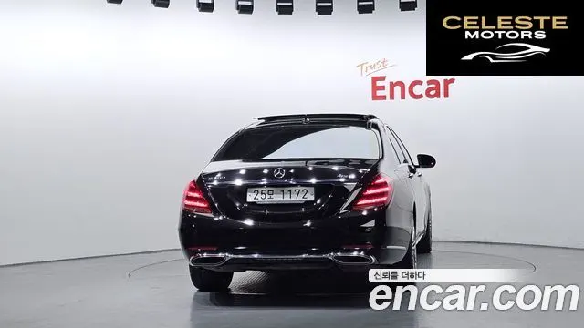 MERCEDES BENZ S-Classe W222 S560L 4MATIC 2018 — photo 4 sur 36