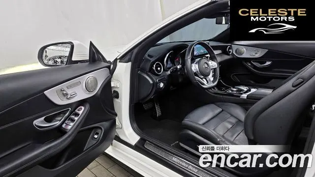 MERCEDES BENZ C-Classe W205 C200 Cabriolet 2019 — photo 13 sur 35